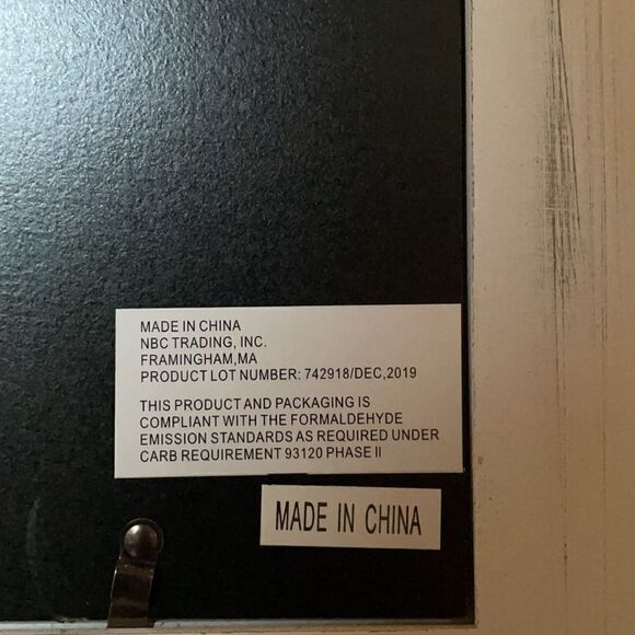 Framed Elephant and Butterfly Print on Recycled Encyclopedia Page - Picture 15 of 16